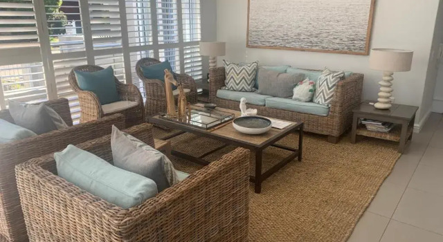 Коттедж Stableford Beach House Plett