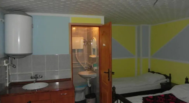 Номер Economy Guest Accommodation Azucki