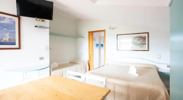Номер Superior Country Hotel Residence Da Pilade