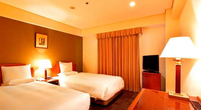 Run of House ANA Crowne Plaza Hotel Nagasaki Gloverhill by IHG