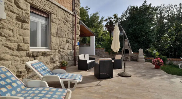 Студия Apartments Romina