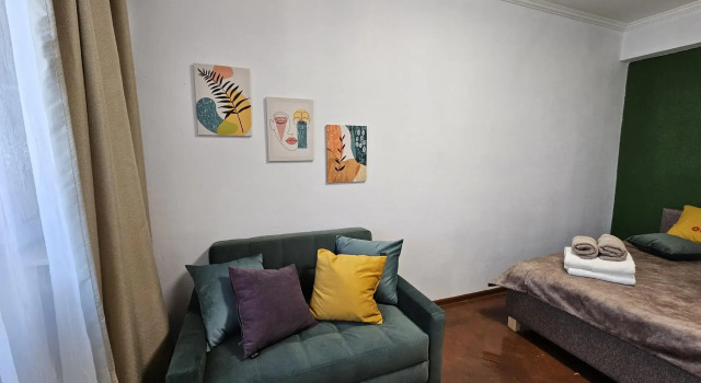 Onebed Apartments on Slavyansky Boulevard, Rezervovat Apartmán ZAO Area Moskva