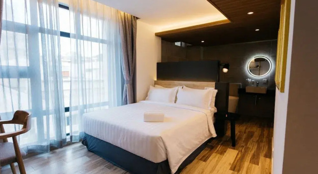 The Quay Hotel Kuala Lumpur