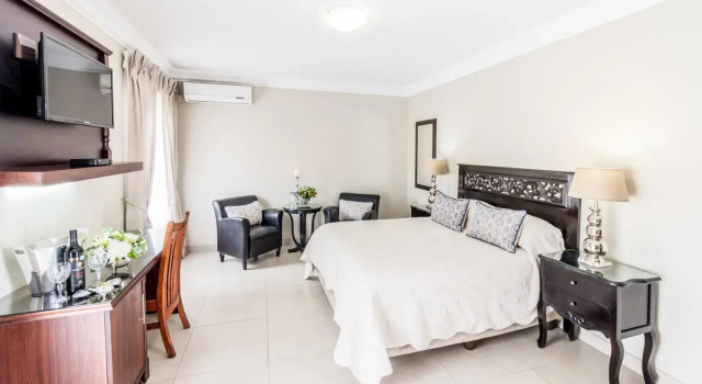 Номер Deluxe Adato Guesthouse