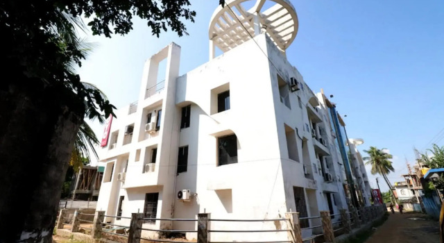Goroomgo Sea Sand Digha, Prenota Hotel Hotel a West Bengal con parcheggio, Parcheggio