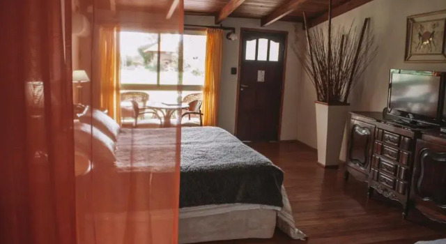 Номер Standard La Guarida Hotel & Spa