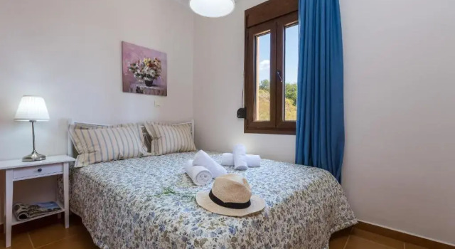 Anastasia Villa, view to Libyan sea, By ThinkVilla