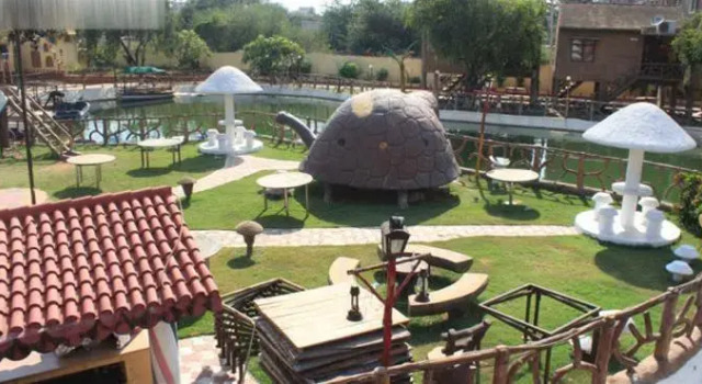 Dhola-Ri-Dhani, Rezerwuj Hotel Hajdarabad 
