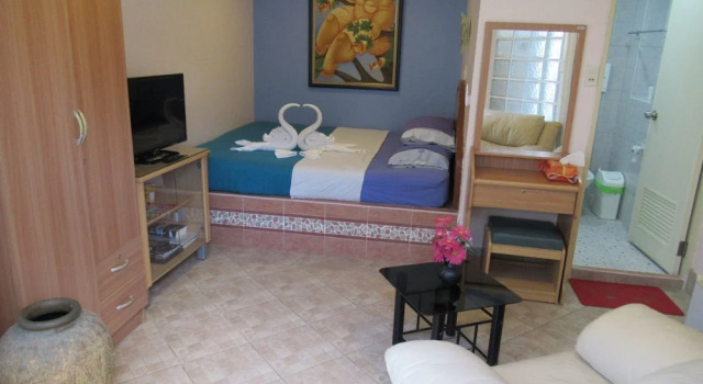 Номер Economy Villa Oranje Pattaya