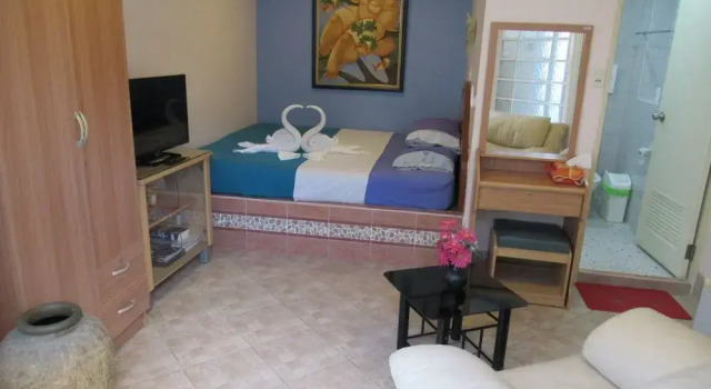 Номер Economy Villa Oranje Pattaya