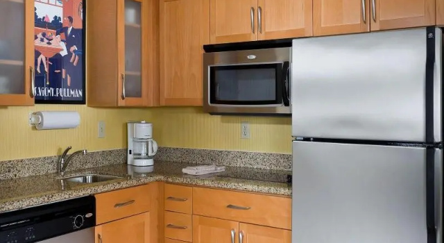 Студия Residence Inn by Marriott Peoria