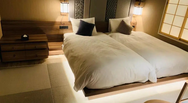 Двухместный номер Hollywood Universal Hotel Resol Kyoto Shijo Muromachi