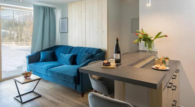 Апартаменты Apartamenty Polana Tatrzańska