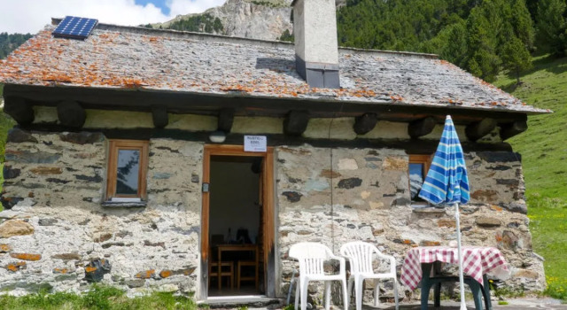 Rustico Edel Blenio in Blenio, Забронировать Отель Acquacalda 