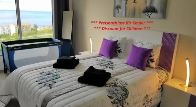 Коттедж Madeira Mar - "Seaside"