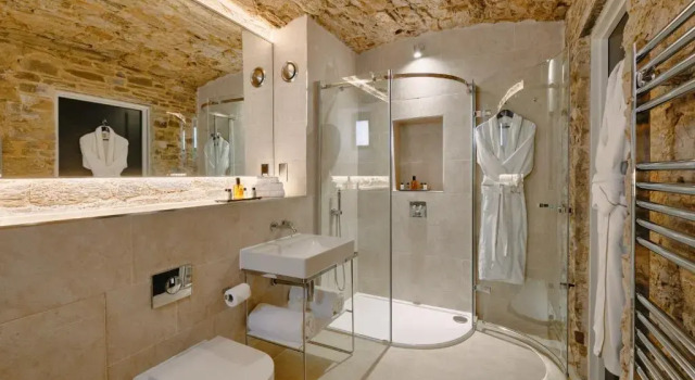 Klassisk  værelse Bodmin Jail Hotel