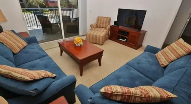 Oceanwalk 1-203 Apartment 2, Забронировать Апартаменты/квартира Апартаменты Нью-Смирна-Бич, рядом с Пляж Нью-Смирна-Таун, Апартаменты/квартира