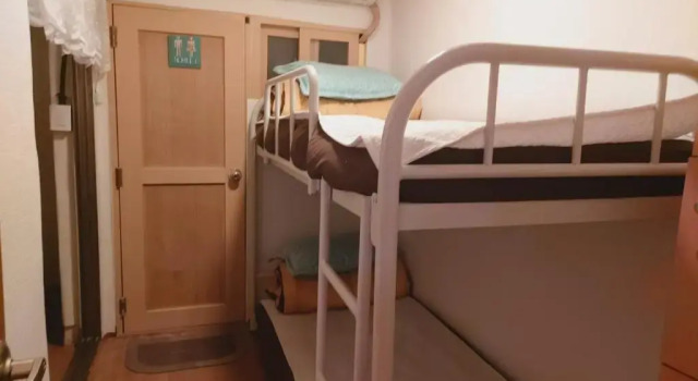 Кровать в общем номере (женский номер) Seoul Guesthouse - Foreign Guests Only