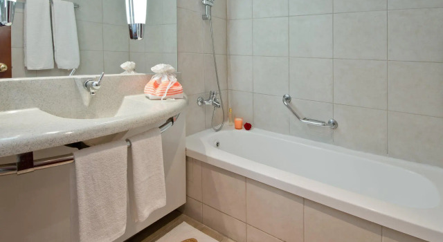 Standard- familie værelse Leonardo Hotel Jerusalem