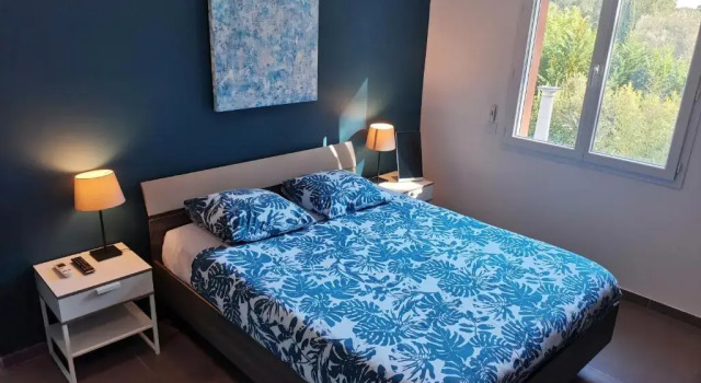 Appartement Pinede Man Yelle