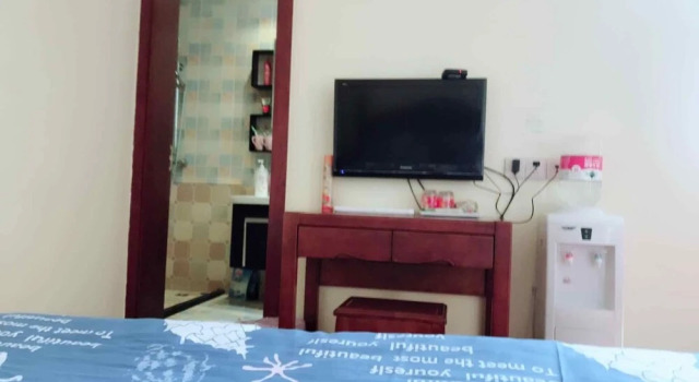Linjia Boutique Apartment