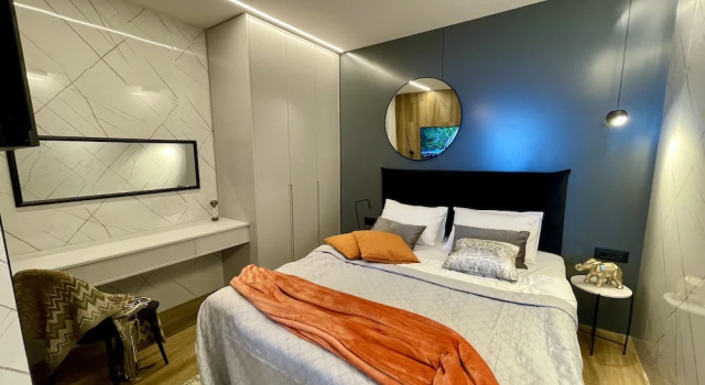 Люкс Carmel Holiday Apartments