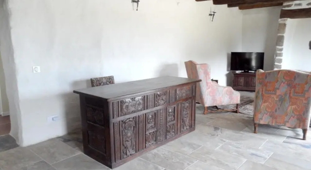 House With 4 Bedrooms in Plogastel-saint-germain, With Enclosed Garden, Забронировать Отель Отели Finistère с парковкой, Парковка