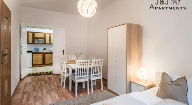 J&J Apartments, Szeroka 25 Apartament 7