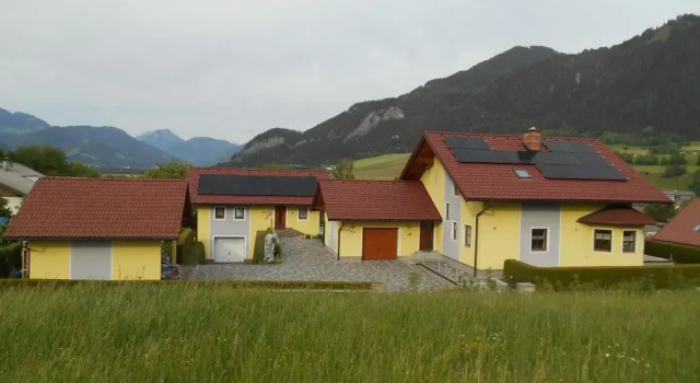Ferienhaus Berger, Prenota Hotel  
