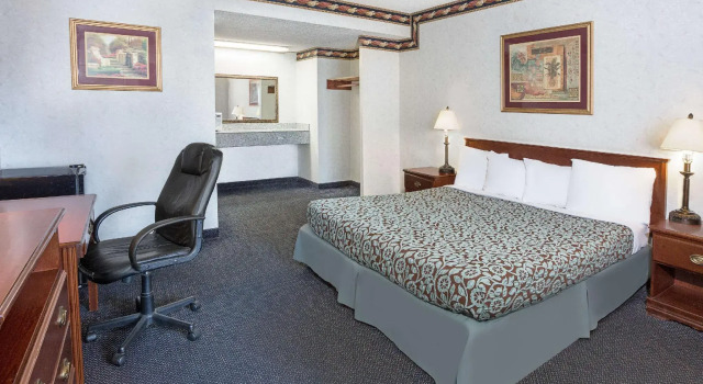 Двухместный номер Standard Sunset Inn