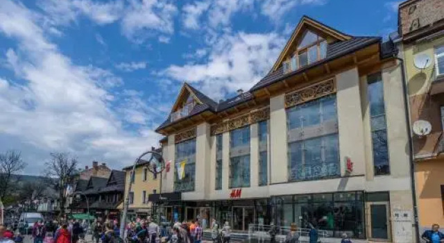 Krupówki40, Book Hotel Hotels in Tatras with Parking, Parking