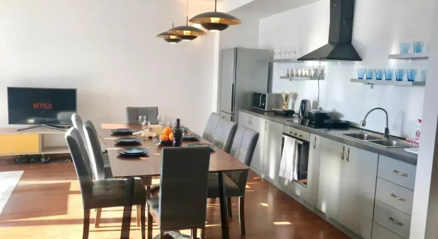 Апартаменты GVC 4-room 421 New Gudauri