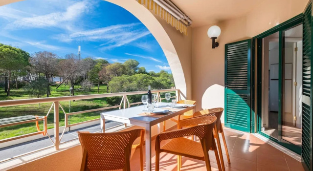 Salgados Village T1 Apartment - 500m da Praia