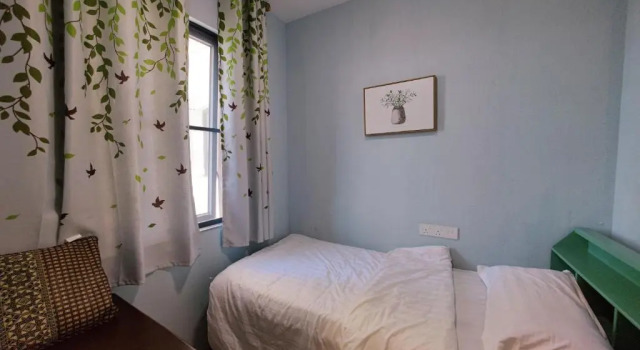 Forest Ants Homestay in Forest City 森林城市-森林蚂蚁民宿, Varaa Hotelli Hotellit Johor pysäköinnillä, Pysäköinti