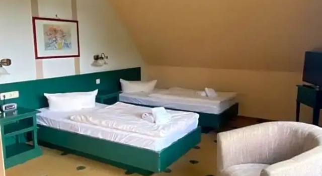 Номер Standard Müritz Landhotel Grüner Baum
