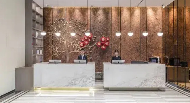 Atour Hotel, Rezervați Hotel Hoteluri în Fuzhou cu parcare, aproape de Fuzhou Wuyi Square, Parcare