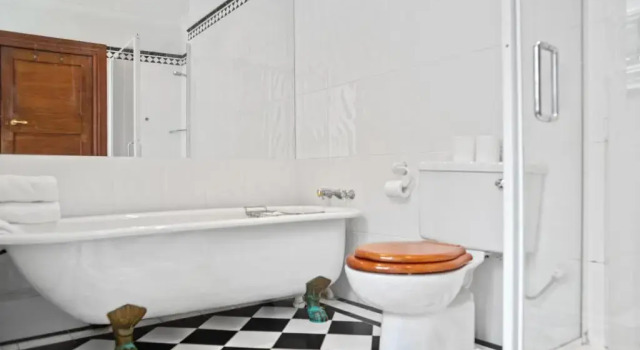 Двухместный номер Executive Wellesley Boutique Hotel