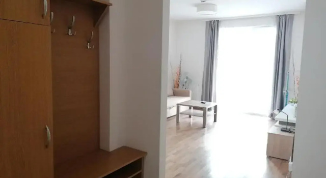 Апартаменты с 2 комнатами Corvin holiday Apartments hotel