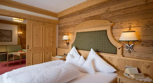 Люкс Superior Alpenresort Fluchthorn