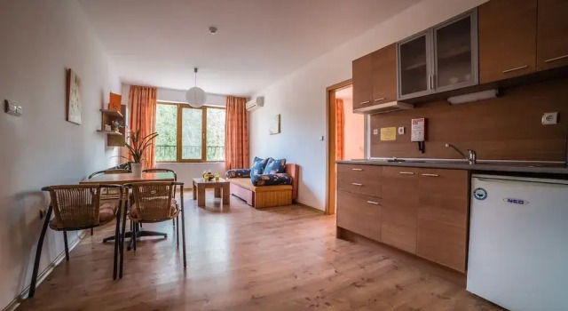 Апартаменты Comfort Step Hotel