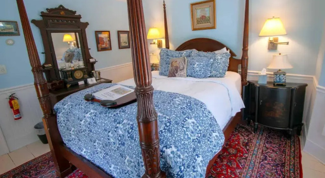 Номер Economy Phineas Swann Inn & Spa