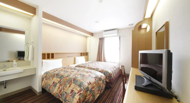Двухместный номер Standard Vessel Hotel Kurashiki