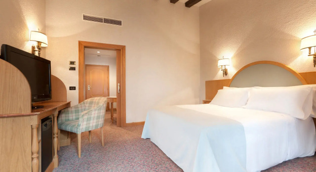 Отель Gran Hotel Los Ángeles