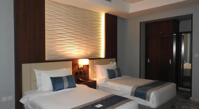 Номер Standard Level Nine Hotel