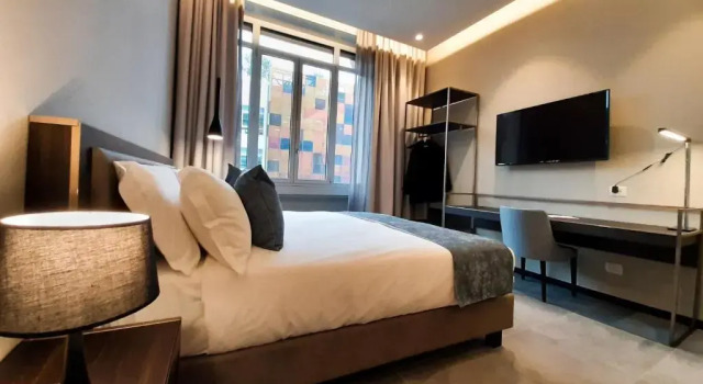 Семейный номер Standard FLATSHARING - SPADARI Duomo Suites