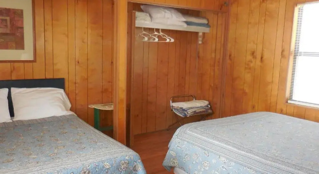 Номер Standard Elkhorn Lodge