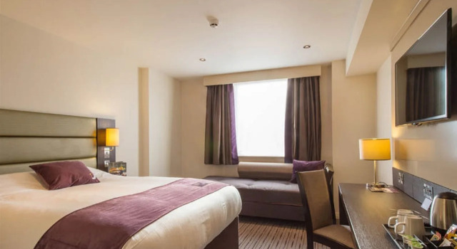 Premier Inn Birkenhead Town Centre, Buchen Sie Hotel Birkenhead Wirral