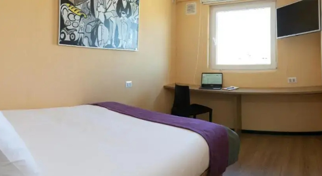 Standard Zimmer Hotel Modular Express Calama