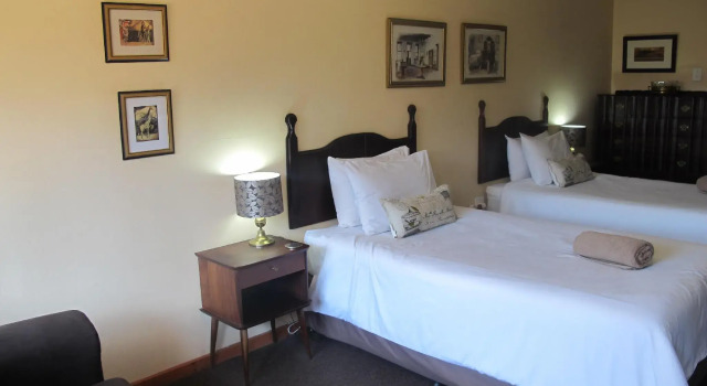 Двухместный номер Standard Aero Guest Lodge
