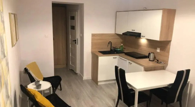 Двухместный номер Standard Apartamenty Centrum